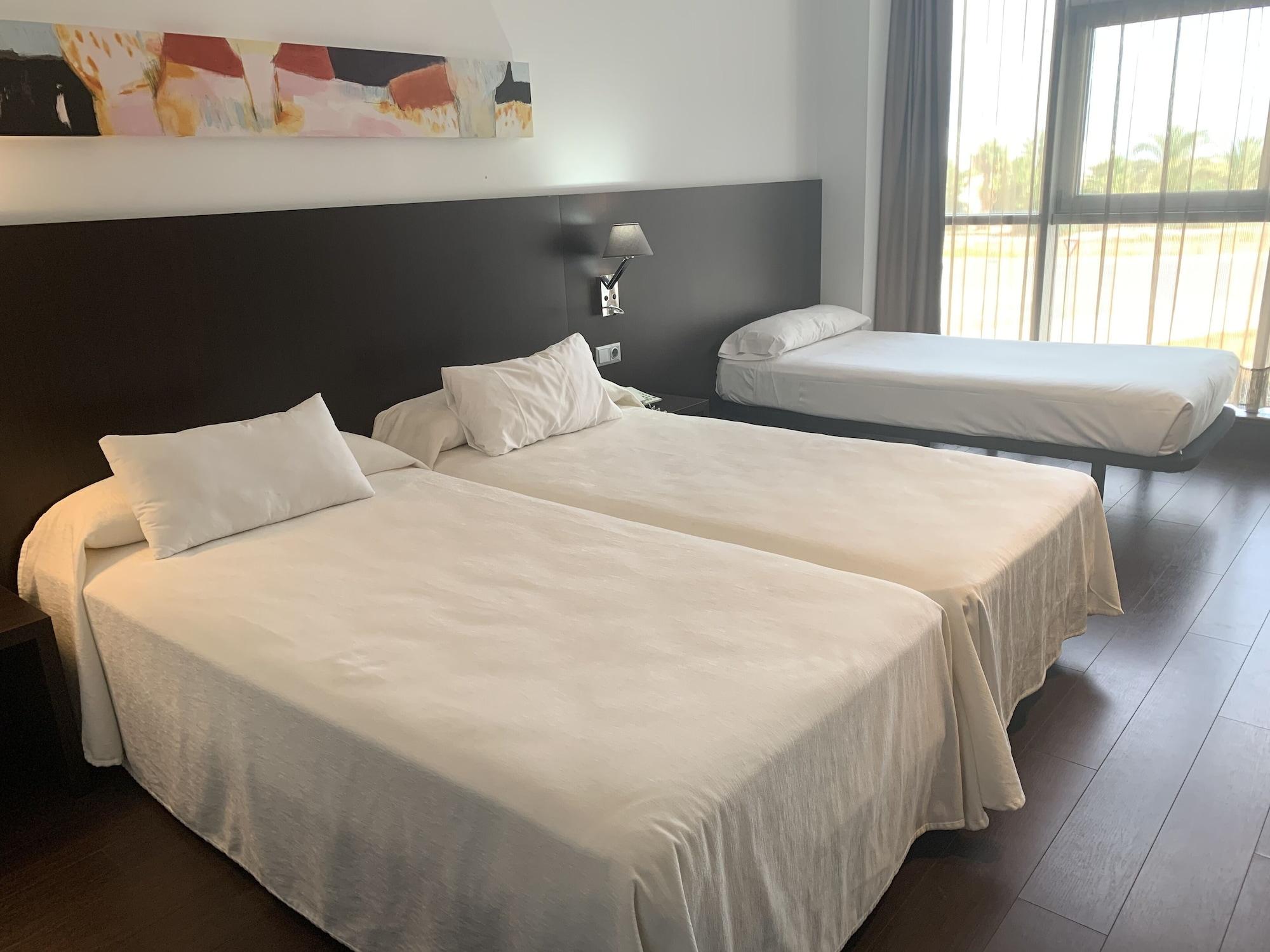 Hotel Sercotel Plana Parc Alquerias Del Nino Perdido Екстер'єр фото