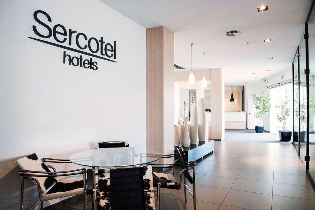 Hotel Sercotel Plana Parc Alquerias Del Nino Perdido Інтер'єр фото