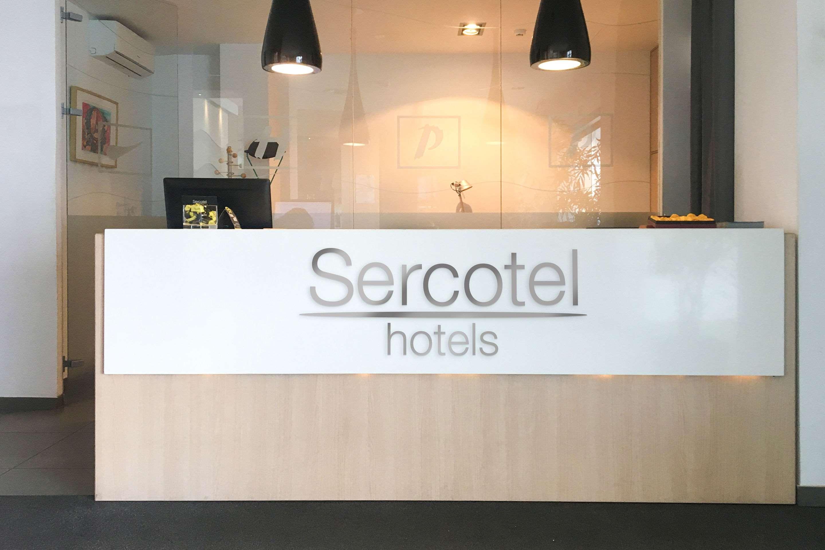 Hotel Sercotel Plana Parc Alquerias Del Nino Perdido Екстер'єр фото