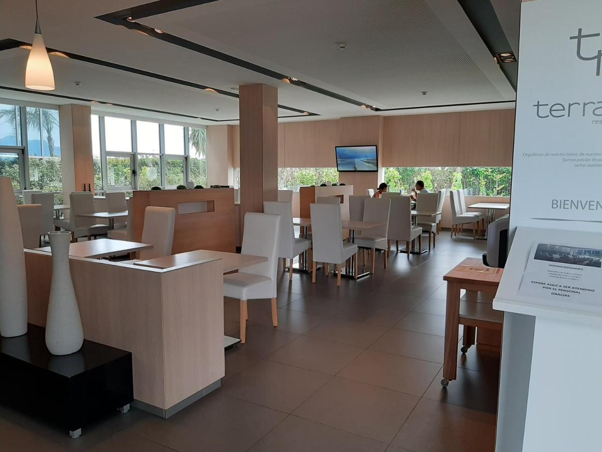 Hotel Sercotel Plana Parc Alquerias Del Nino Perdido Екстер'єр фото