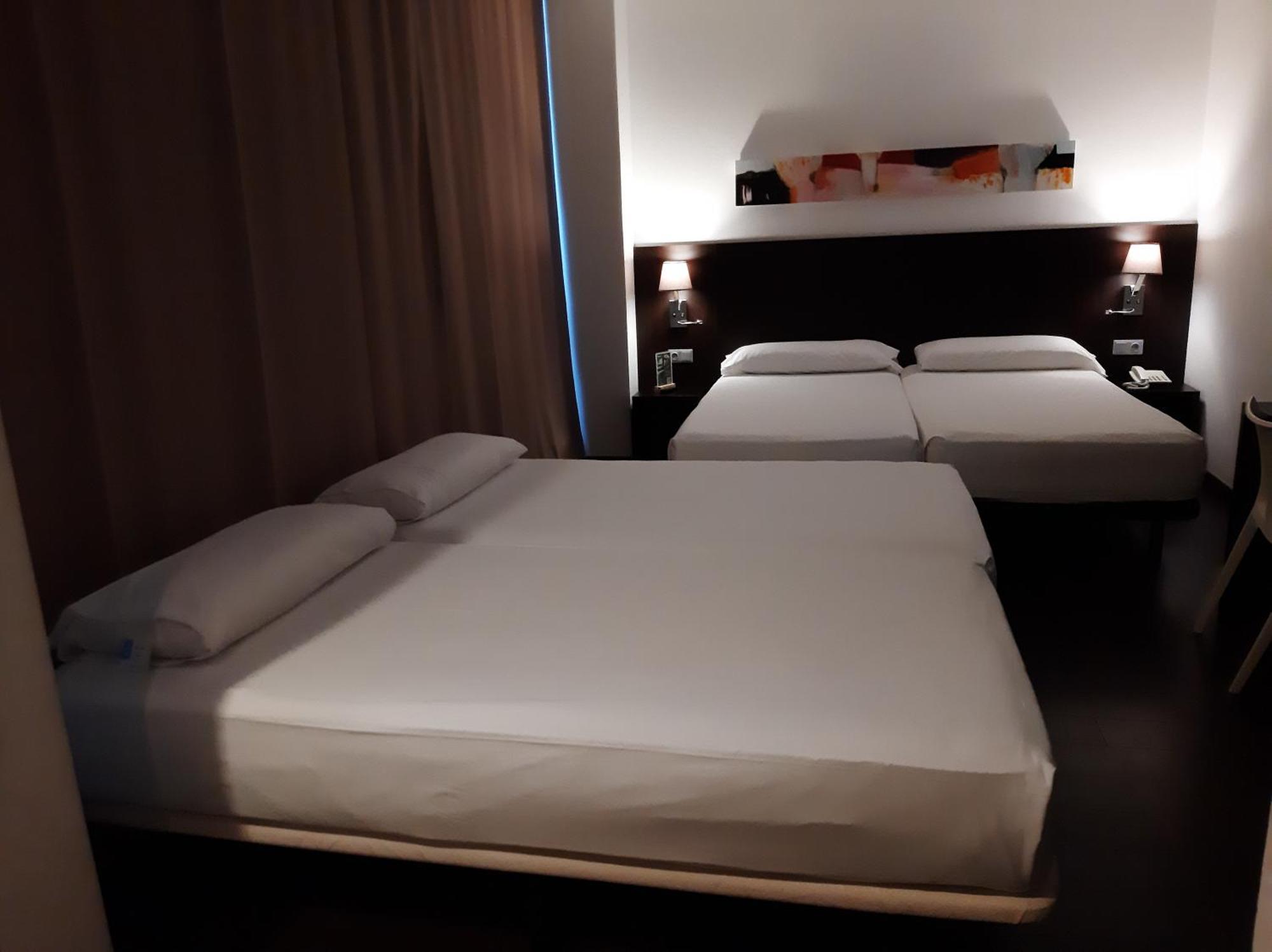 Hotel Sercotel Plana Parc Alquerias Del Nino Perdido Екстер'єр фото