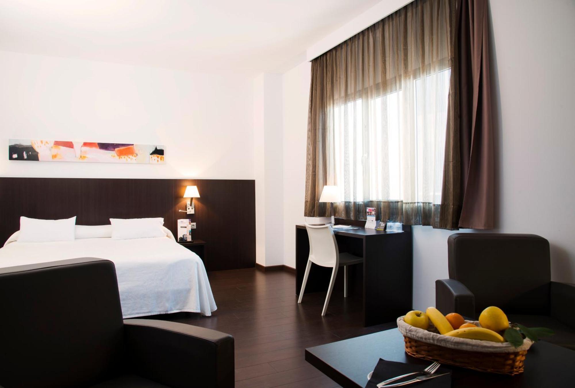 Hotel Sercotel Plana Parc Alquerias Del Nino Perdido Екстер'єр фото
