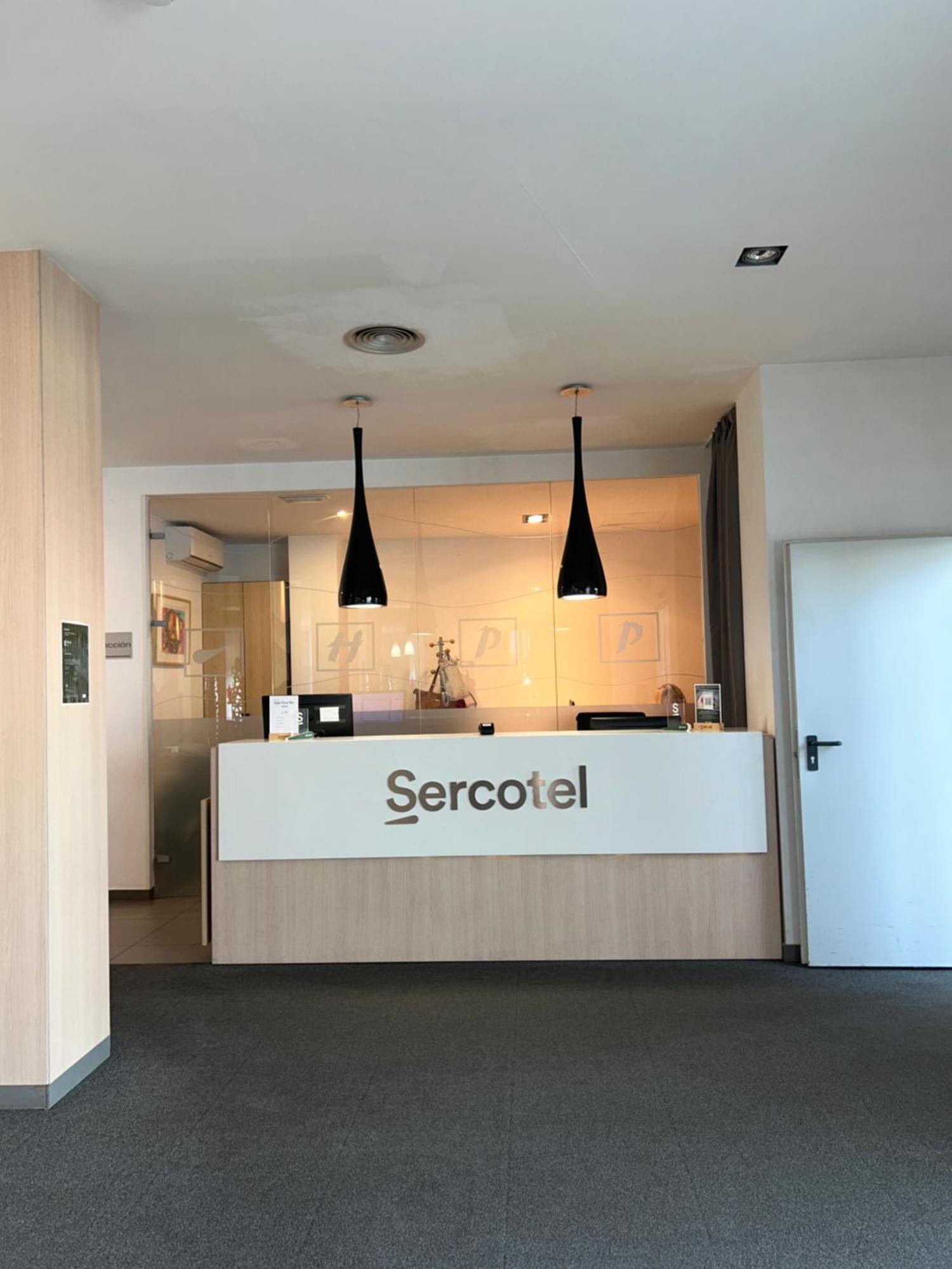 Hotel Sercotel Plana Parc Alquerias Del Nino Perdido Екстер'єр фото