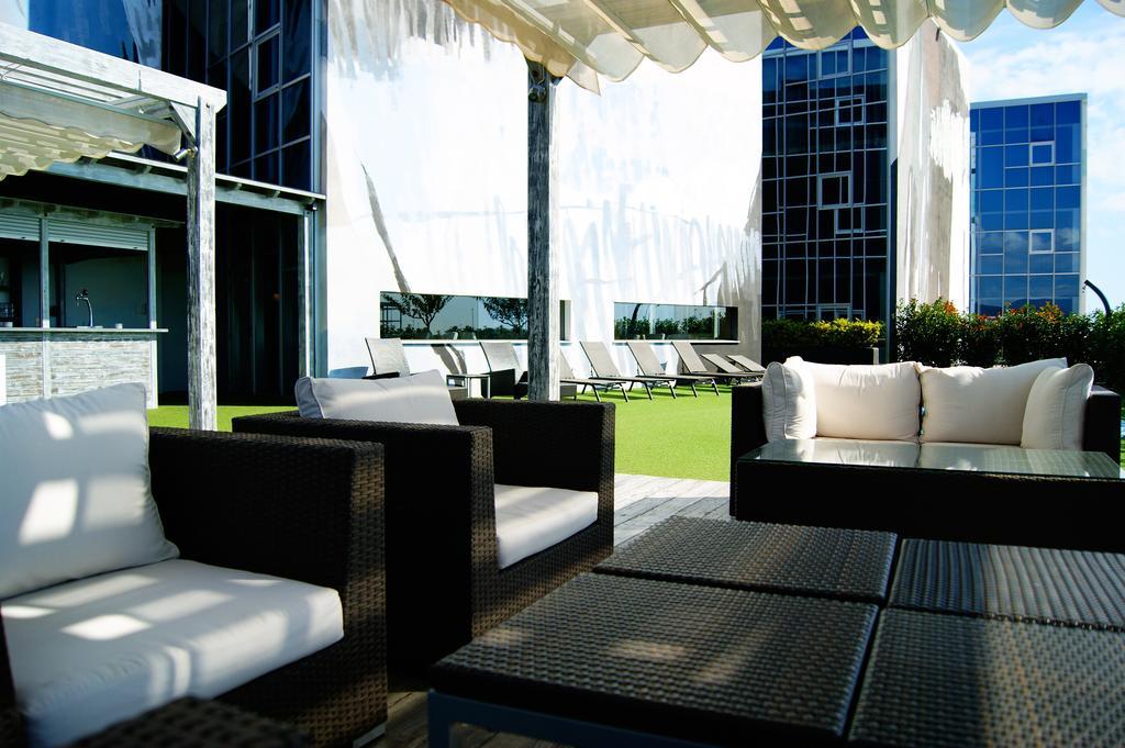 Hotel Sercotel Plana Parc Alquerias Del Nino Perdido Екстер'єр фото