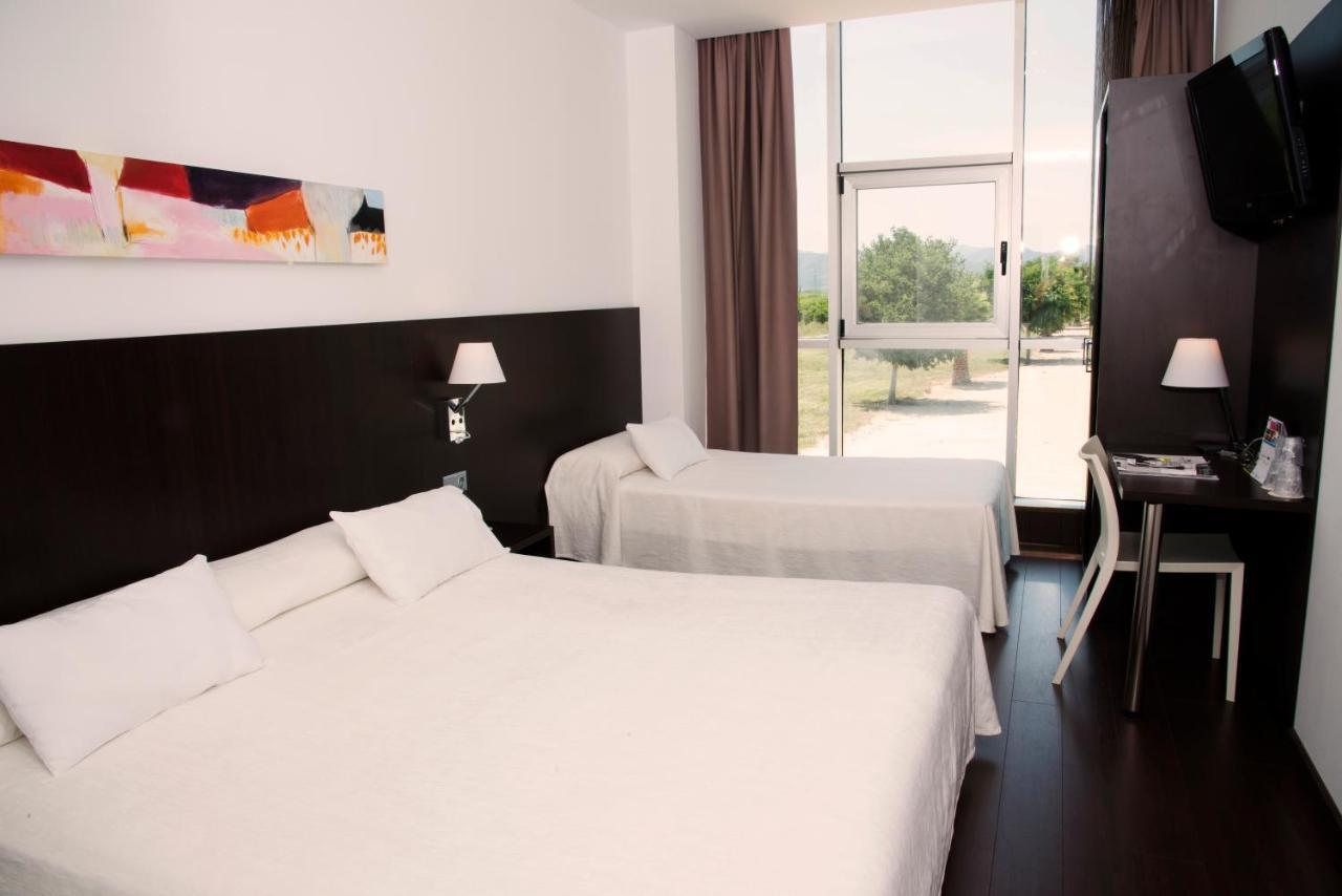 Hotel Sercotel Plana Parc Alquerias Del Nino Perdido Екстер'єр фото