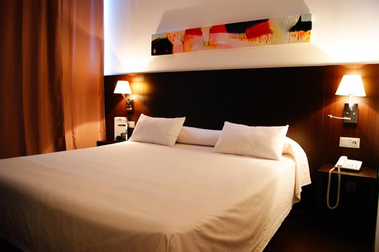 Hotel Sercotel Plana Parc Alquerias Del Nino Perdido Екстер'єр фото